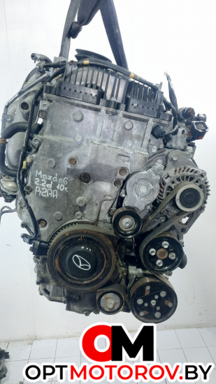 Двигатель  Mazda 6 GH 2010 R2aa #1