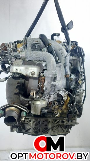 Двигатель  Mazda 6 GH 2010 R2aa #4