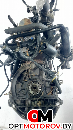 Двигатель  Opel Vivaro A 2003 F9q762 #3