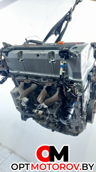Двигатель  Honda Accord 7 поколение 2004 K20a6 #5