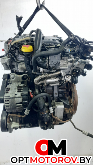Декоративная крышка двигателя  Nissan Primastar 1 поколение [рестайлинг] 2007 M9r780 #2