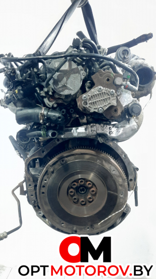 Декоративная крышка двигателя  Nissan Primastar 1 поколение [рестайлинг] 2007 M9r780 #3
