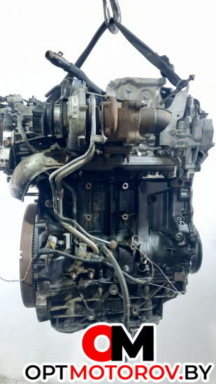 Декоративная крышка двигателя  Nissan Primastar 1 поколение [рестайлинг] 2007 M9r780 #4