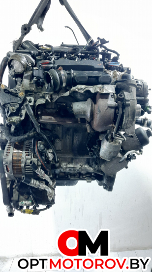Двигатель  Citroen C5 1 поколение [рестайлинг] 2007 9hz #2