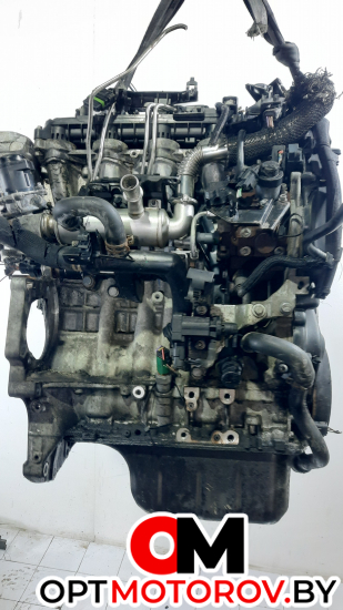 Двигатель  Citroen C5 1 поколение [рестайлинг] 2007 9hz #5
