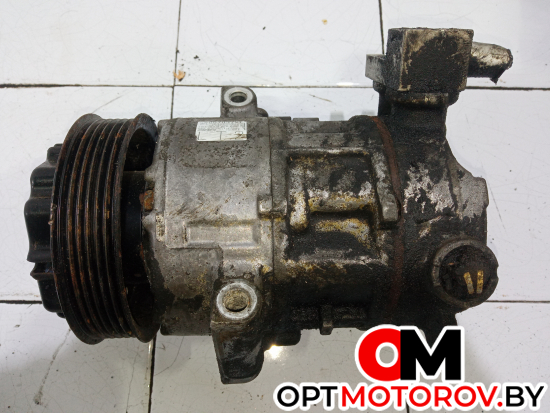 Компрессор кондиционера  Opel Corsa D 2008 55703721 #1