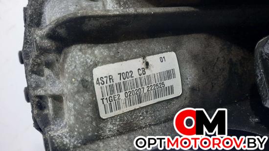 КПП механическая (МКПП)  Ford Mondeo 4 поколение 2007 4s7r7092cb #3