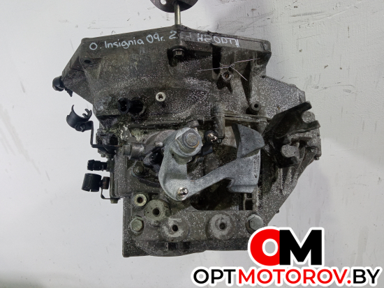 КПП механическая (МКПП)  Opel Insignia 1 поколение (A) 2009 F40 #2