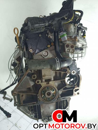 Двигатель  Opel Astra G 2002 Z16XE #4