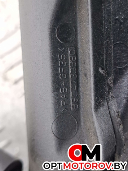 Маслозаливная горловина  Fiat Scudo 2 поколение 2009 9654733980 #3