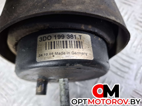 Подушка крепления двигателя  Audi A6 4F/C6 2005 3D0199381T #3