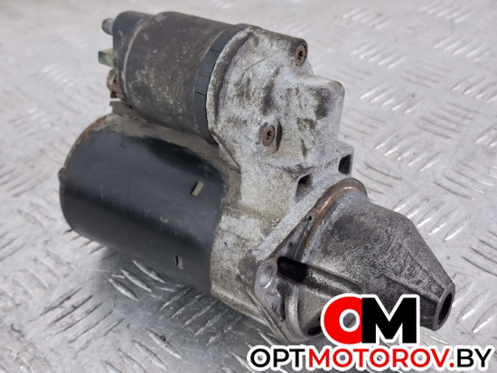 Стартер  Opel Corsa D 2007 0001107408, 24436877 #2