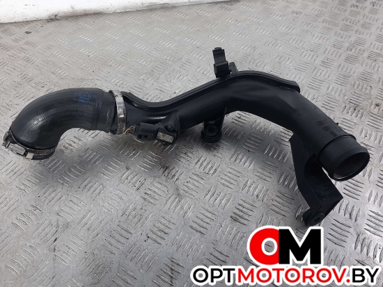 Патрубок интеркулера  Volkswagen Passat B6 2008 5N0145770A, 038906051C, 5N0145838 #1