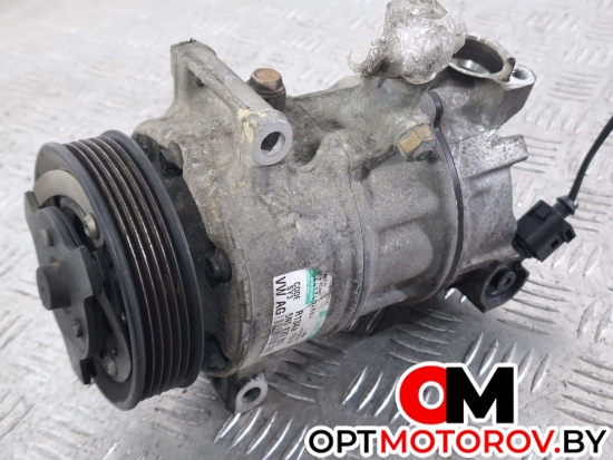 Компрессор кондиционера  Volkswagen Passat B6 2008 5N0820803 #2