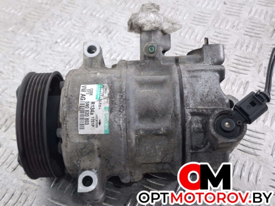 Компрессор кондиционера  Volkswagen Passat B6 2008 5N0820803 #4