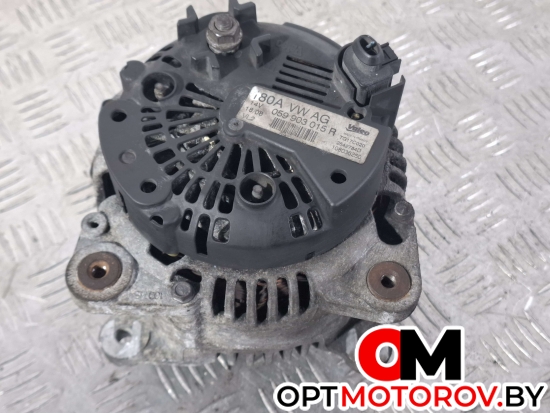 Генератор  Audi A6 4F/C6 2008 059903015R, 059903015 #5