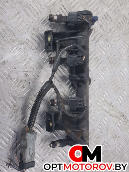 Форсунка топливная  Citroen C4 1 поколение 2006 0280158057, 06324185845 #2