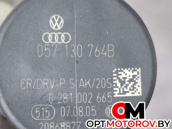 Топливная рампа  Audi A6 4F/C6 2005 059130090J, 057130764B, 0281002665, 057130764 #3