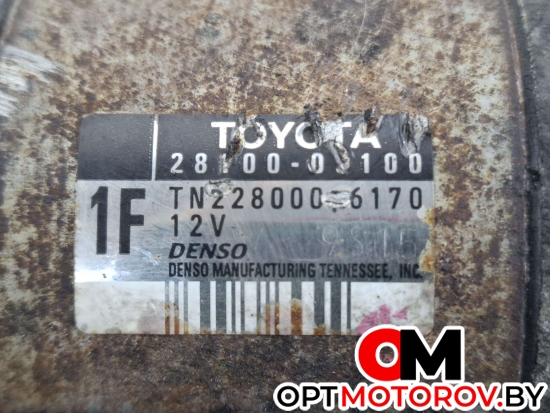 Стартер  Toyota Camry XV20 1998 2280006170 #5