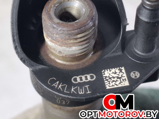 Форсунка топливная  Audi A6 4F/C6 2005 059130277AB, 0445115037 #1