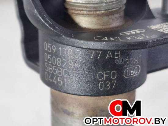 Форсунка топливная  Audi A6 4F/C6 2005 059130277AB, 0445115037 #2