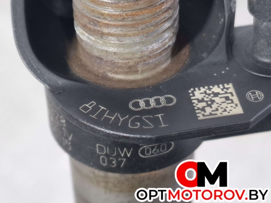 Форсунка топливная  Audi A6 4F/C6 2005 059130277AB, 0445115037 #2