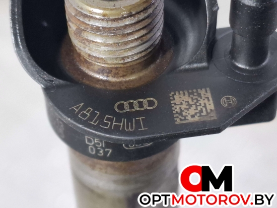 Форсунка топливная  Audi A6 4F/C6 2005 059130277AB, 0445115037 #2