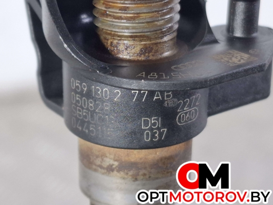 Форсунка топливная  Audi A6 4F/C6 2005 059130277AB, 0445115037 #3