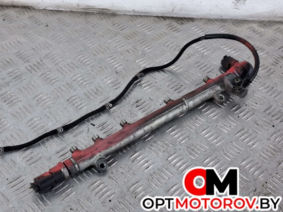 Патрубок турбины  Mercedes-Benz E-Класс W211/S211 2006 A6460700295  0445214073, A6110780449, 0281002494 #1