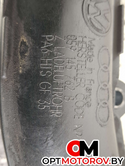 Впускной коллектор  Audi A6 4F/C6 2008 059145762B, 059145762 #3