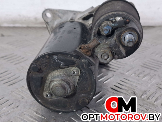 Двигатель  Opel Tigra D 2007 24436877, 0001107408 #4