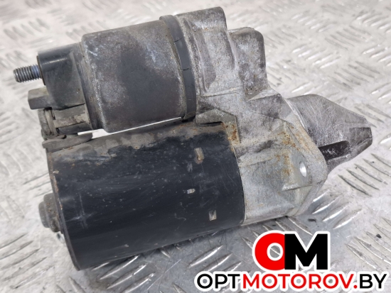 Стартер  Opel Corsa D 2007 0001107408, 24436877 #4