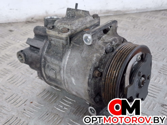 Компрессор кондиционера  Volkswagen Passat B6 2008 1K0820859F #2