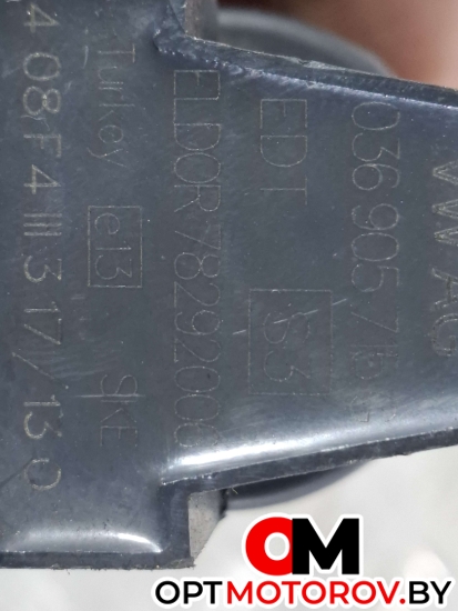 Катушка зажигания  Skoda Octavia 3 поколение (A7) 2014 036905715G #4