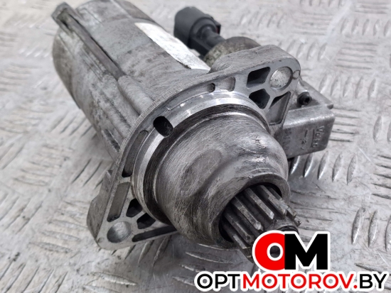 Стартер  Volkswagen Caddy 3 поколение [рестайлинг] 2012 02M911024P, 02M911024 #1