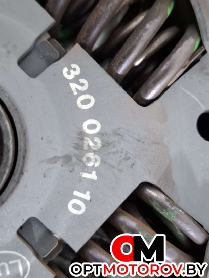 Комплект сцепления  Opel Meriva 1 поколение (A) [рестайлинг] 2009 120026410, 320026110 #3