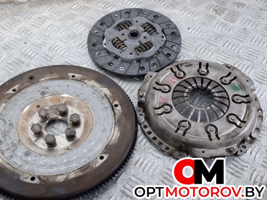 Комплект сцепления  Opel Meriva 1 поколение (A) [рестайлинг] 2009 120026410, 320026110 #4