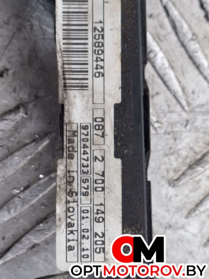 Насос гидроусилителя руля  Opel Insignia 1 поколение (A) 2011 12589446 #2