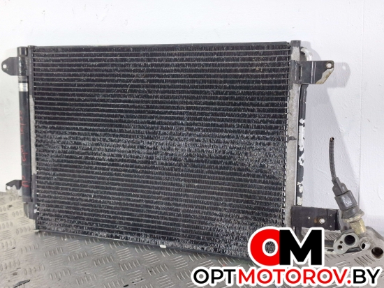 Радиатор кондиционера  Audi A3 8P/8PA [рестайлинг] 2006 1K0820191A #2