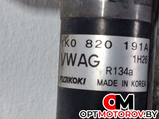 Радиатор кондиционера  Audi A3 8P/8PA [рестайлинг] 2006 1K0820191A #3