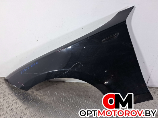 Крыло переднее левое  BMW 1 серия E81/E82/E87/E88 [рестайлинг] 2012  #1