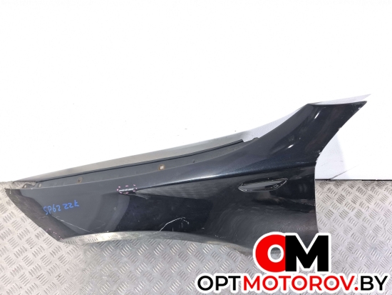 Крыло переднее левое  BMW 1 серия E81/E82/E87/E88 [рестайлинг] 2012  #3