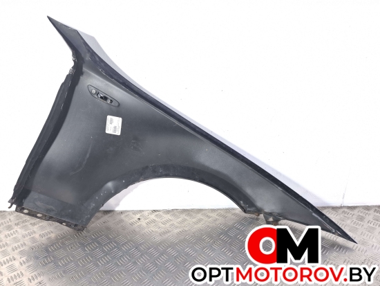 Крыло переднее левое  BMW 1 серия E81/E82/E87/E88 [рестайлинг] 2012  #4