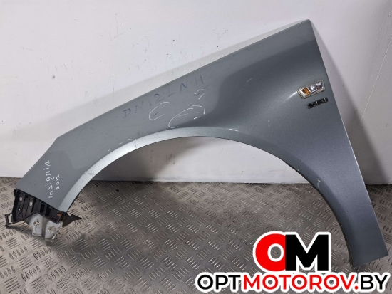 Крыло переднее левое  Opel Insignia 1 поколение (A) 2012  #1