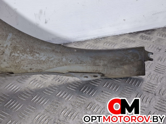 Крыло переднее левое  Citroen C4 2 поколение 2012  #4