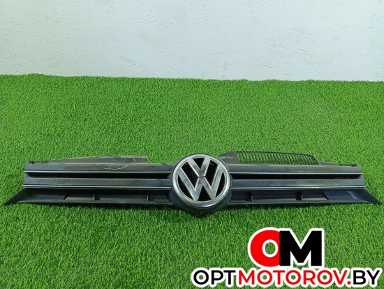Решетка в бампер  Volkswagen Golf 6 поколение 2010 5K0853651ANQWA #1