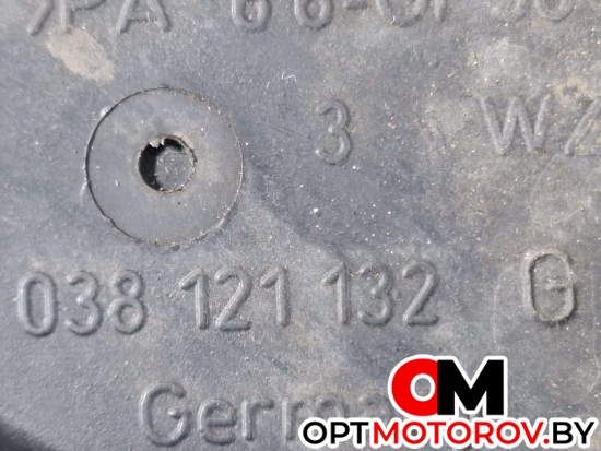 Стартер  Volkswagen Passat B6 2008 038121132G #3