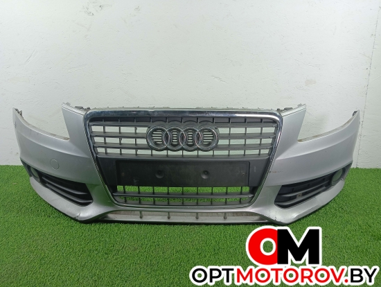 Бампер передний  Audi A4 B8/8K 2009 8K0807437 #1