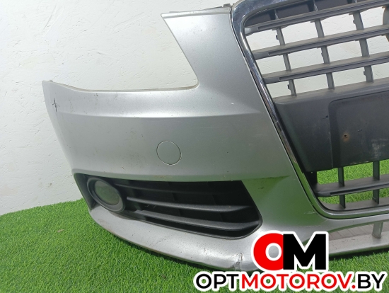 Бампер передний  Audi A4 B8/8K 2009 8K0807437 #2