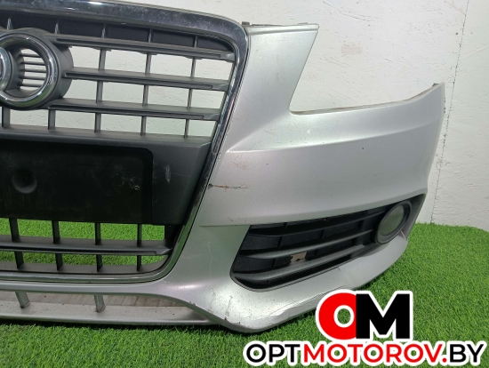 Бампер передний  Audi A4 B8/8K 2009 8K0807437 #3